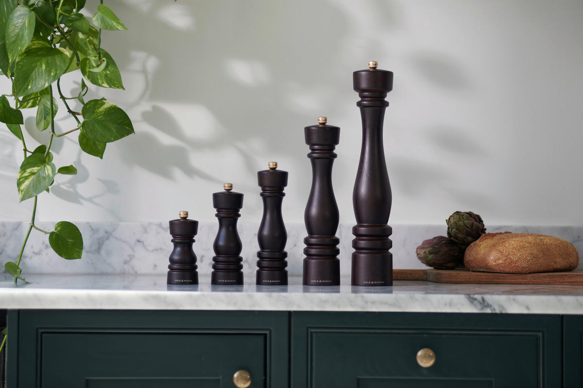 PFEFFERMÜHLE  - Dunkelbraun, Basics, Holz (5,8/21,8cm) - AdHoc