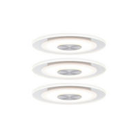 LED-DECKENLEUCHTE 12 cm  - Basics, Metall (12cm) - Paulmann