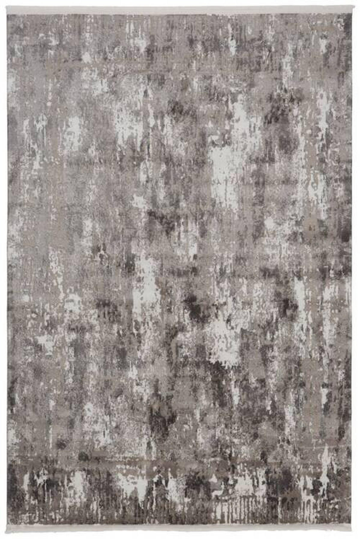 TKANÝ KOBEREC, 160/230 cm, šedá - šedá, Design, textil (160/230cm) - Novel