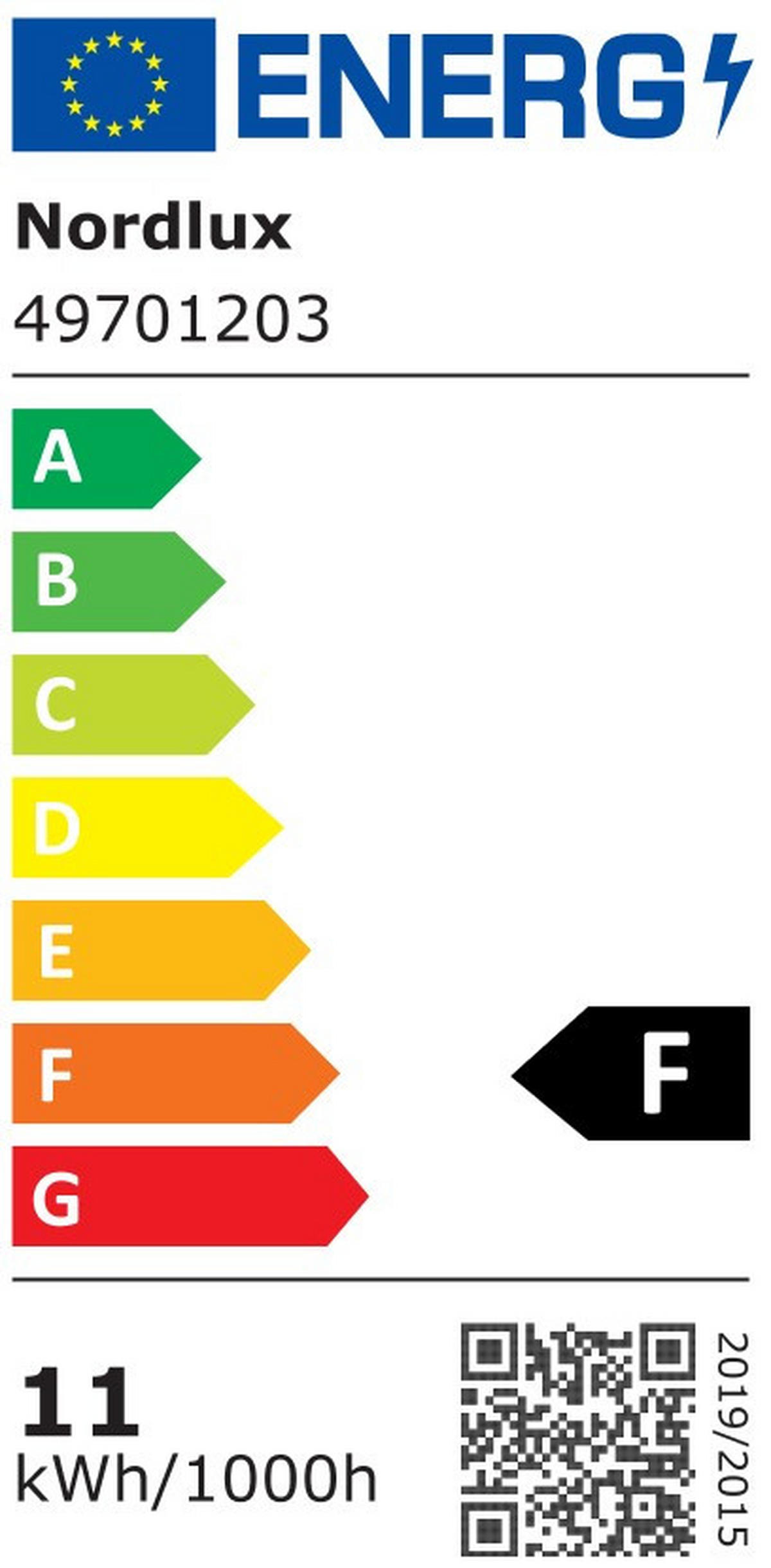 AUßENWANDLEUCHTE 8,7/10,6/10 cm   - Schwarz, Basics, Metall (8,7/10,6/10cm) - Nordlux