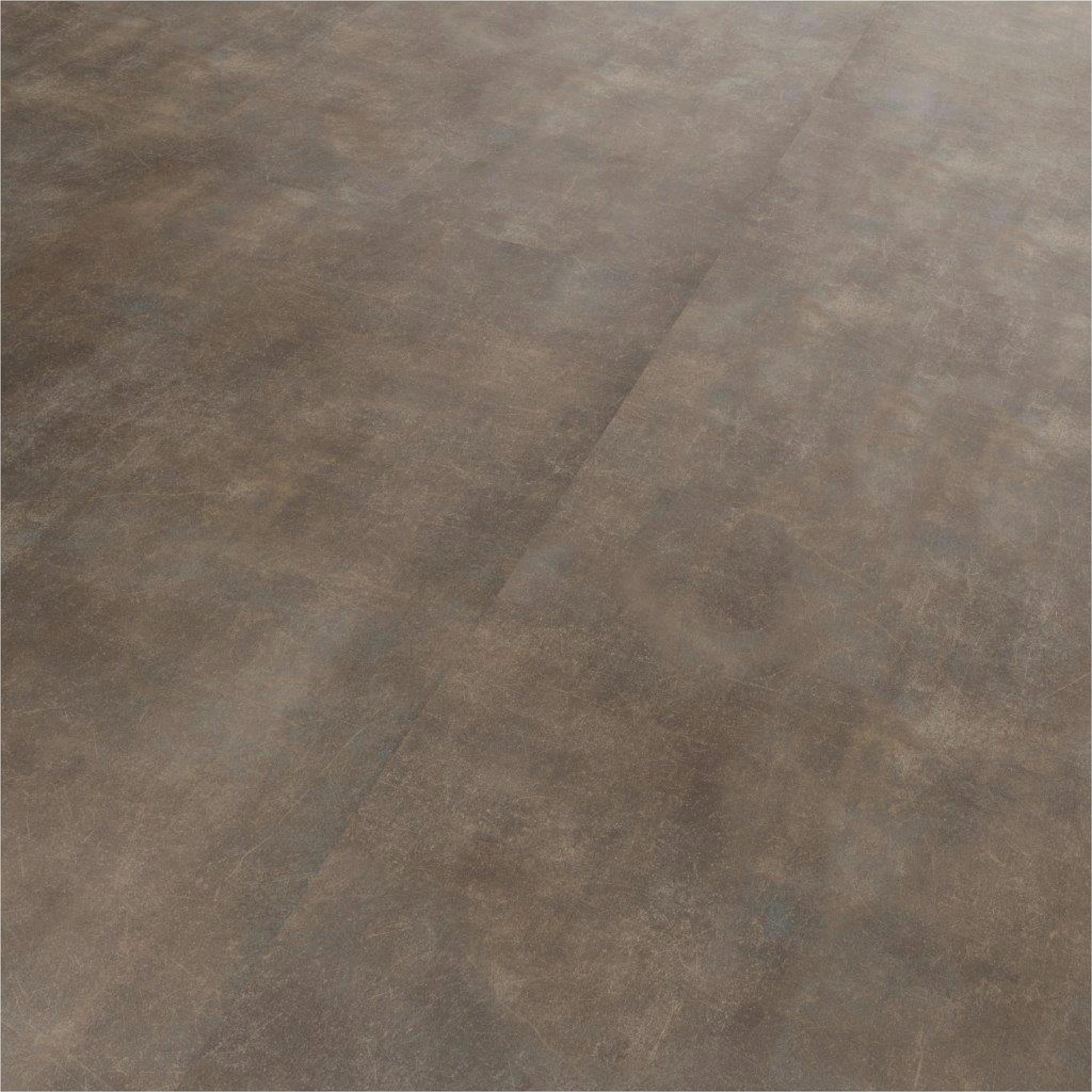 DESIGNBODEN Large  per  m² - Braun, Basics, Kunststoff (81.28/40.64/0.75cm)