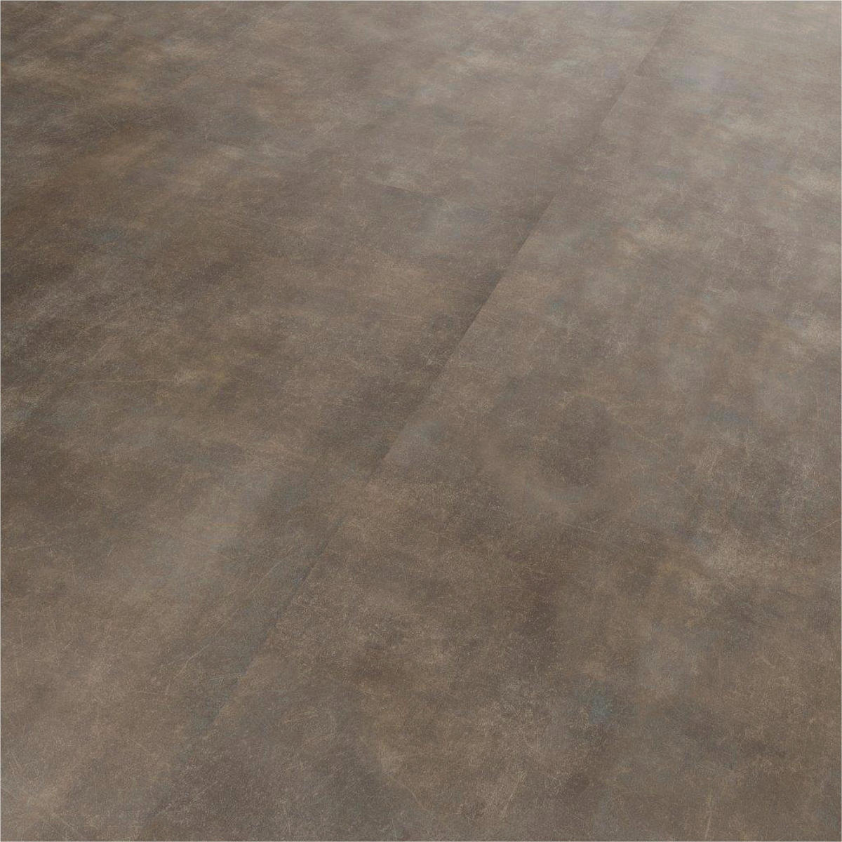 DESIGNBODEN Large  per  m² - Braun, Basics, Kunststoff (81.28/40.64/0.75cm)