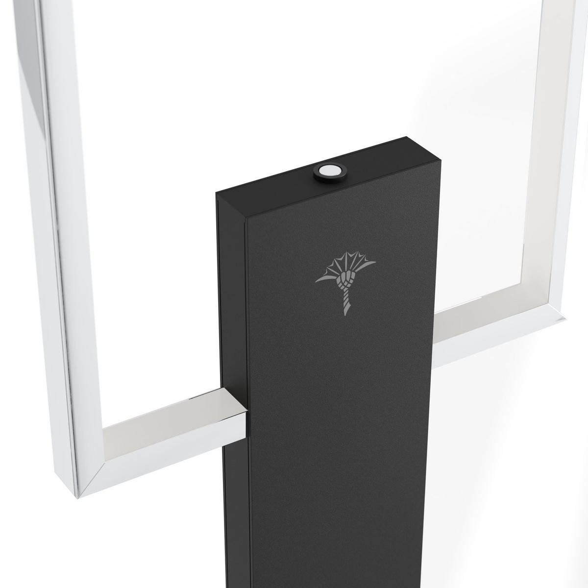 STOJACÍ LED SVÍTIDLO, 19/1,6/147 cm - Design, kov/plast (19/1,6/147cm) - Joop!