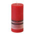 STUMPENKERZE - Rot, Basics (6,8/15cm) - Ambia Home STUMPENKERZE - Rot, Basics (6,8/15cm) - Ambia Home