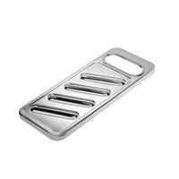 GEMÜSEHOBEL - Edelstahlfarben, Basics, Metall - Gefu