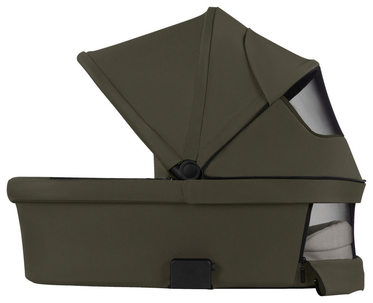 KINDERWAGEN  Salsa 5 Air  Canteen  - Graubraun, Basics (63/118/95.5cm) - ABC Design