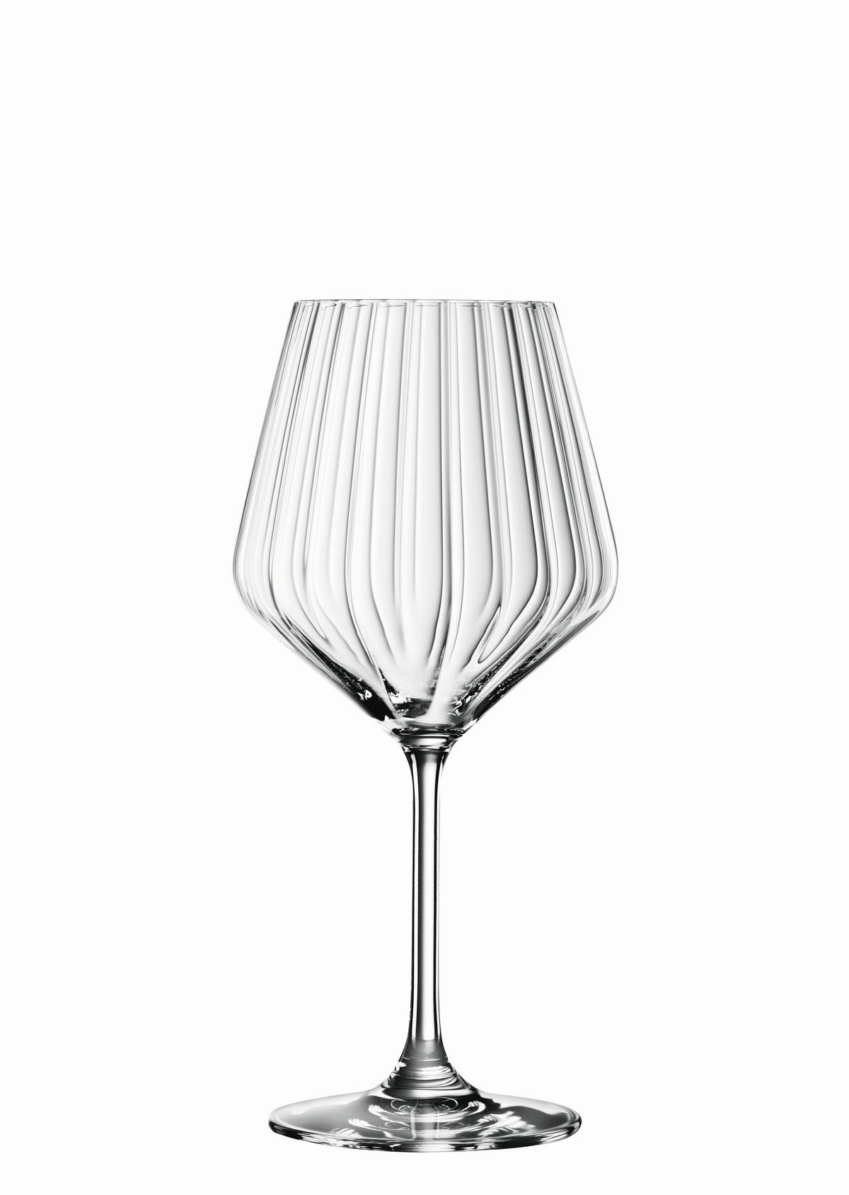 GLÄSERSET Spiegelau 8-teilig  - Klar, Lifestyle, Glas (11,5/24,6/44,3cm) - Spiegelau