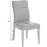 STUHL in Holz, Textil Grau, Eichefarben - Eichefarben/Grau, Natur, Holz/Textil (45/98/62cm) - Celina Home STUHL in Holz, Textil Grau, Eichefarben - Eichefarben/Grau, Natur, Holz/Textil (45/98/62cm) - Celina Home