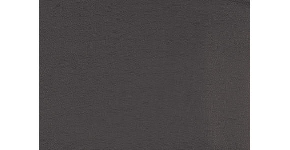 RELAXSESSEL in Leder Dunkelbraun  - Edelstahlfarben/Dunkelbraun, Design, Leder/Metall (76/119/86cm) - Dieter Knoll