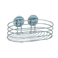 DUSCHKORG 23.5/10.5/13.5 cm  - stålfärgad, Design, metall (23.5/10.5/13.5cm)