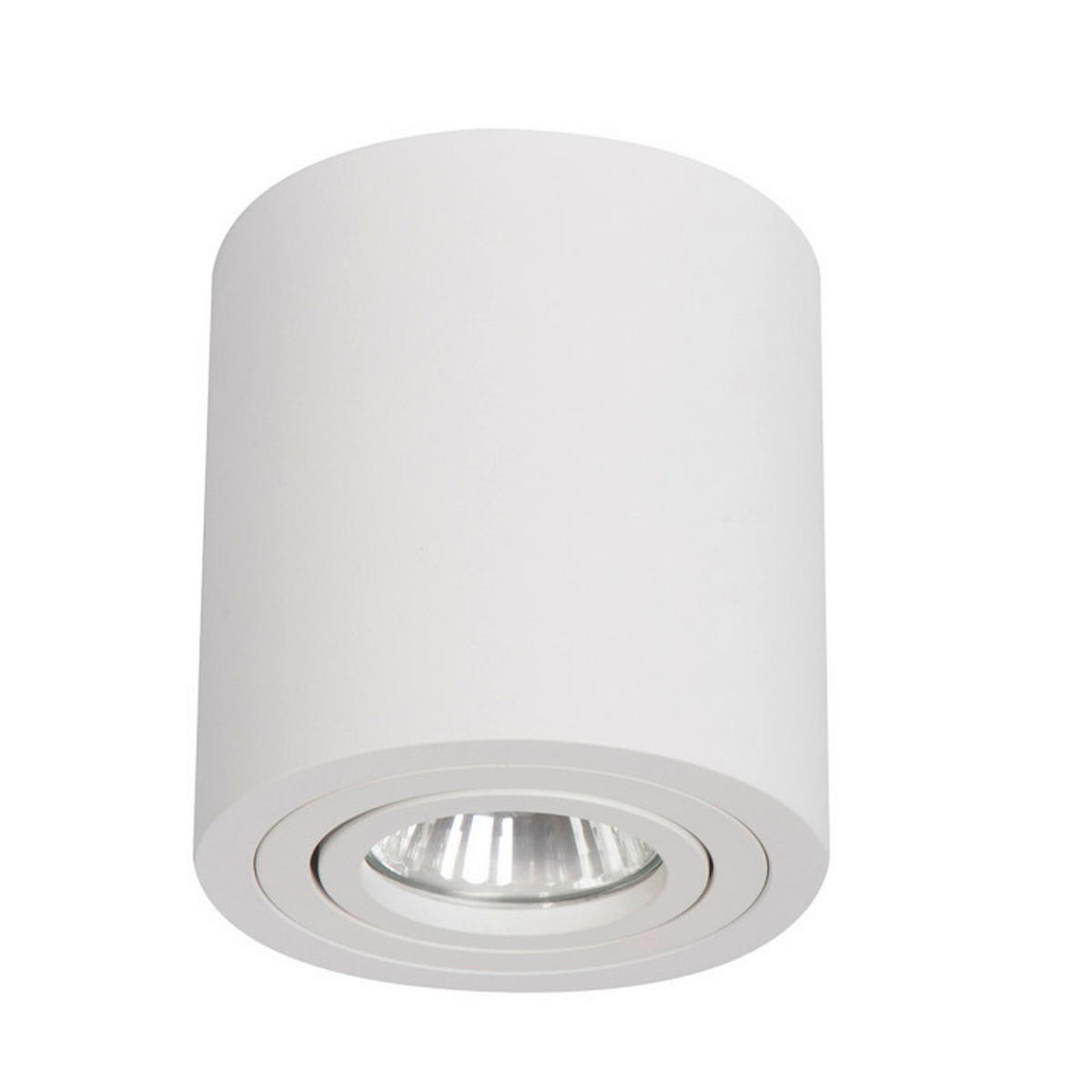 DECKENLEUCHTE     - Weiss, Basics, Metall (9.5/9/9cm)