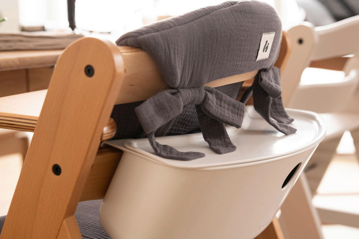 AUFBEWAHRUNGSBOX Alpha+ / Beta+  - Weiß, Basics, Kunststoff (17/16/42cm) - Hauck