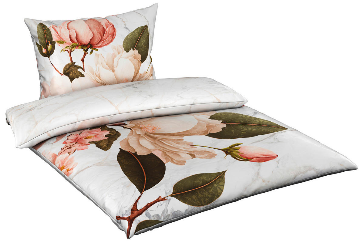 WENDEBETTWÄSCHE Satin 140/200 cm  - Multicolor, KONVENTIONELL, Textil (140/200cm) - Esposa