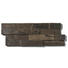 WANDVERKLEIDUNG - Teakfarben, Holz (56/20/1-2cm) WANDVERKLEIDUNG - Teakfarben, Holz (56/20/1-2cm)