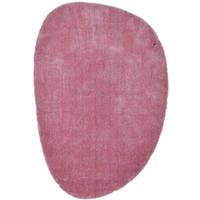 HOCHFLORTEPPICH 80/120 cm Rosa  - Rosa, Basics, Textil (80/120cm) - Tom Tailor