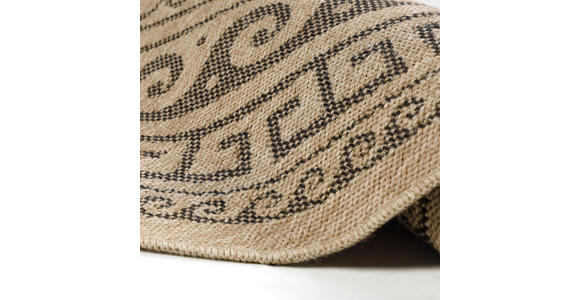 OUTDOORTEPPICH 160 cm Comilla  - Beige, Basics, Textil (160cm) - Novel