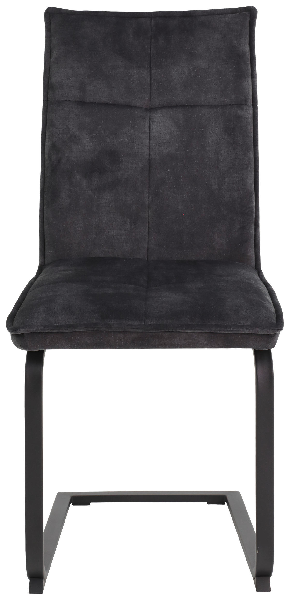 HOUPACÍ ŽIDLE, antracitová - antracitová, Design, kov/textil (46/93/59cm) - Carryhome