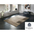 WEBTEPPICH 65/130 cm Natura Wool Corner Naturfarben  - Naturfarben, KONVENTIONELL, Textil (65/130cm) - Novel