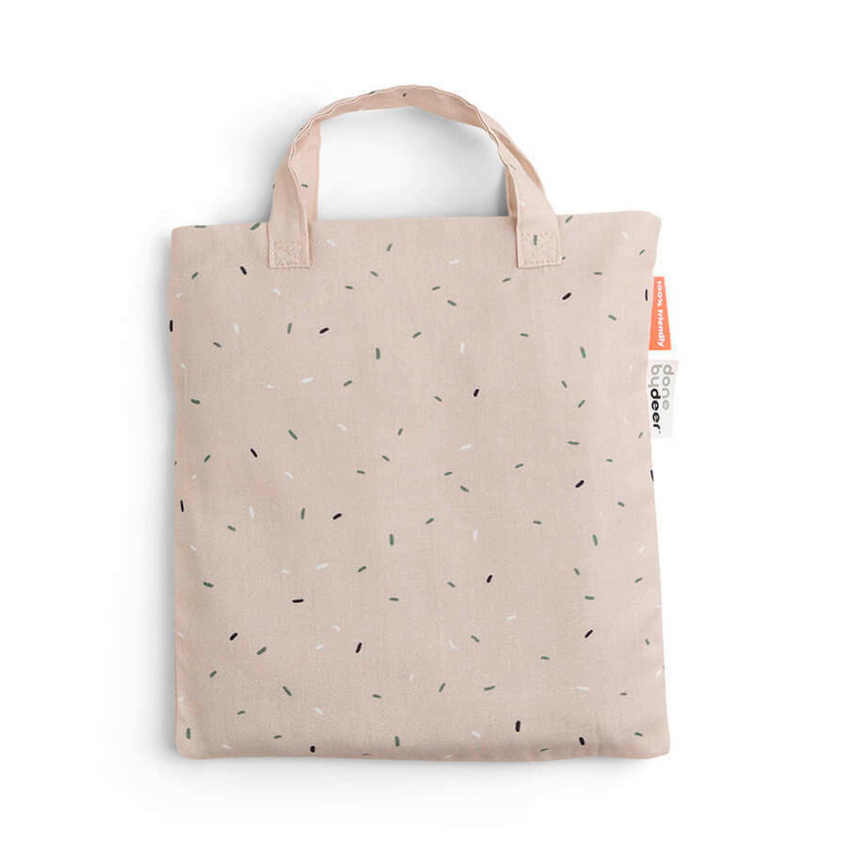BABYBETTWÄSCHE  - Basics, Textil (140/100/0,5cm) - done by deer