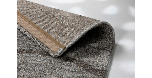 WEBTEPPICH 200/290 cm Samoa Grau  - Grau, KONVENTIONELL, Textil (200/290cm) - Novel