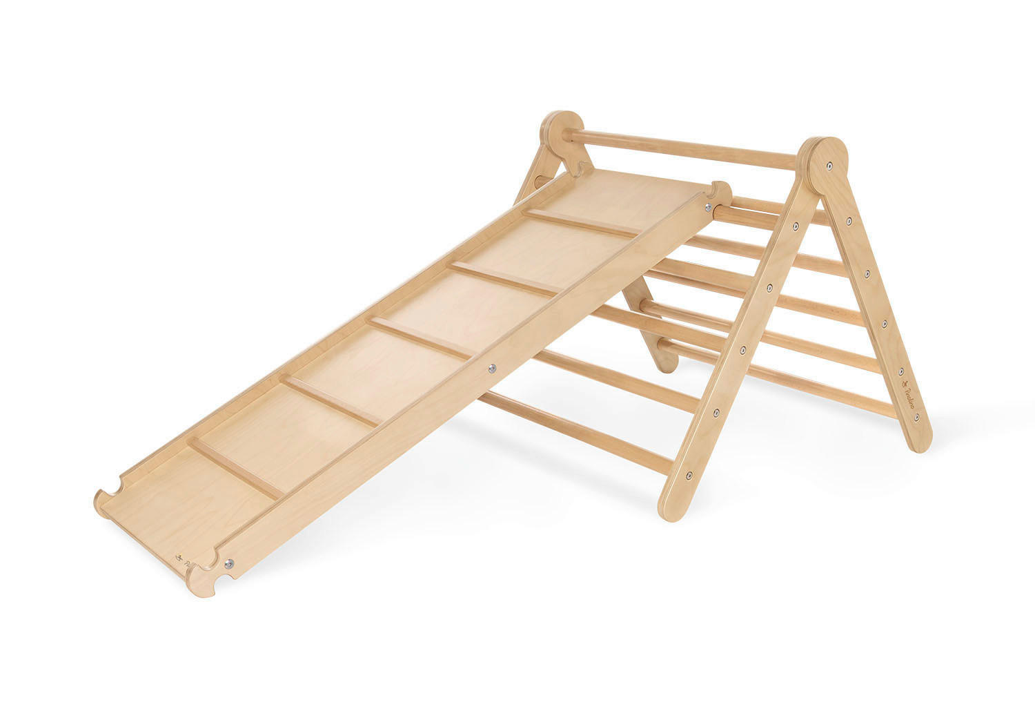 MOTORIKSPIEL Kari  - Birkefarben/Buchefarben, Basics, Holz (115/75/62cm) - Pinolino