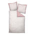 BETTWÄSCHE Makosatin Rosa 135/200 cm - Rosa, ROMANTIK / LANDHAUS, Textil (135/200cm) - JANINE