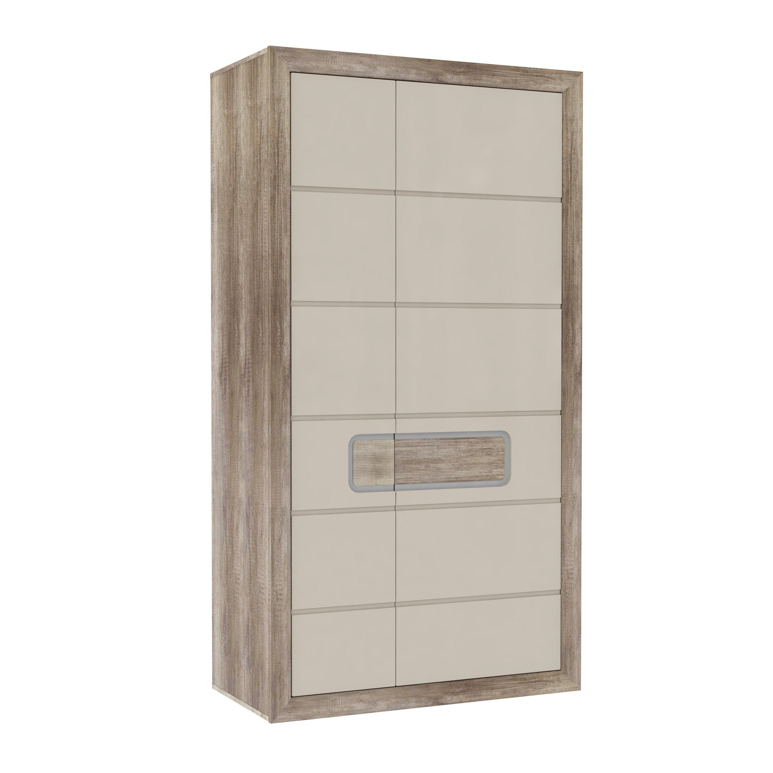 Poliță-organizator, 108,8/203,4/54,2 cm,  - Basics (108,8/203,4/54,2cm) - Hom`in