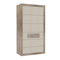 Poliță-organizator, 108,8/203,4/54,2 cm,  - Basics (108,8/203,4/54,2cm) - Hom`in