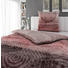 BETTWÄSCHE Satin Rosa 135/200 cm - Rosa, Design, Textil (135/200cm) - Novel