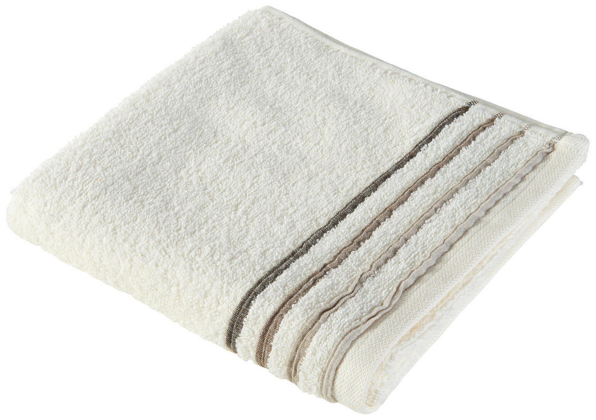 UTERÁK NA RUKY, 50/100 cm, biela - biela, Konventionell, textil (50/100cm) - Esposa