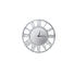 WANDUHR 80 cm - Silberfarben/Schwarz, Basics, Glas/Holzwerkstoff (80cm) - Ambia Home WANDUHR 80 cm - Silberfarben/Schwarz, Basics, Glas/Holzwerkstoff (80cm) - Ambia Home