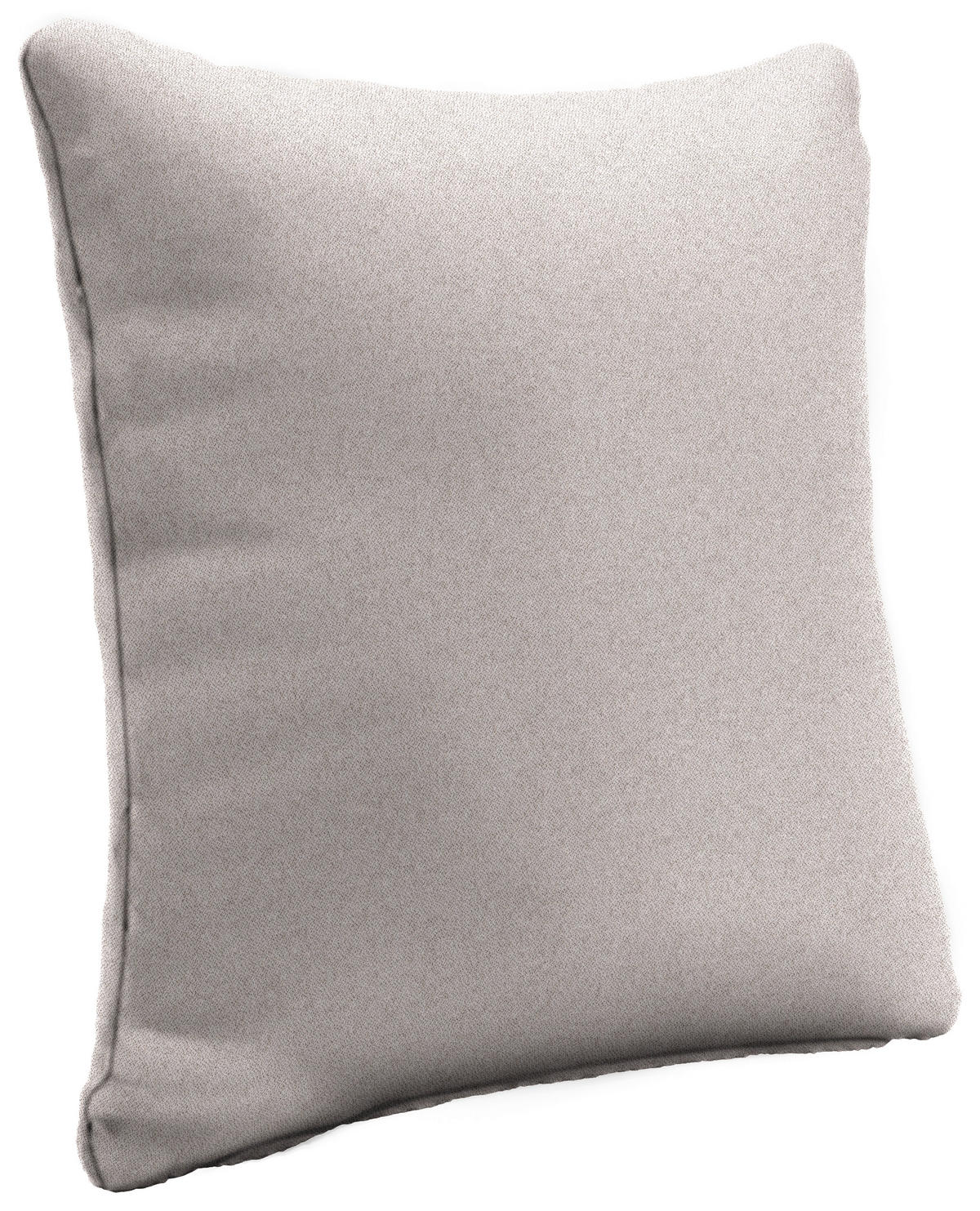 ZIERKISSEN  40/40 cm   - Naturfarben, Modern, Textil (40/40cm) - Novel