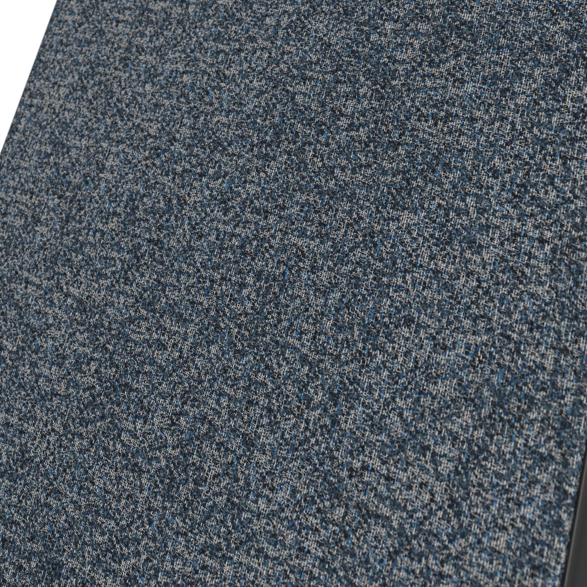 SONNENLIEGE 126/94/195 cm  - Dunkelgrau/Naturfarben, MODERN, Kunststoff/Textil (126/94/195cm) - Ambia Garden
