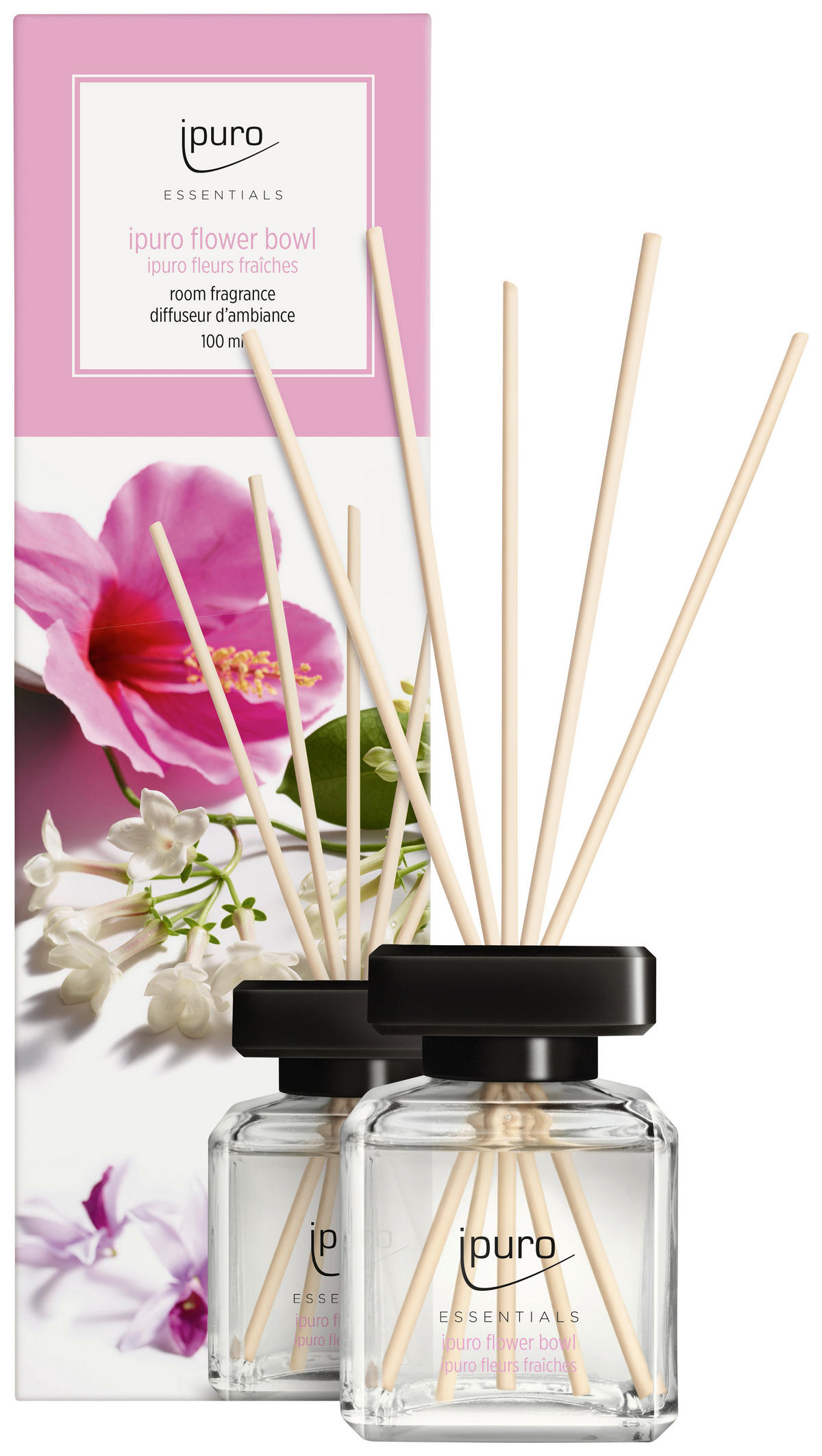 DIFUZER  100 ml  - Osnovno, staklo (100ml) - Ipuro