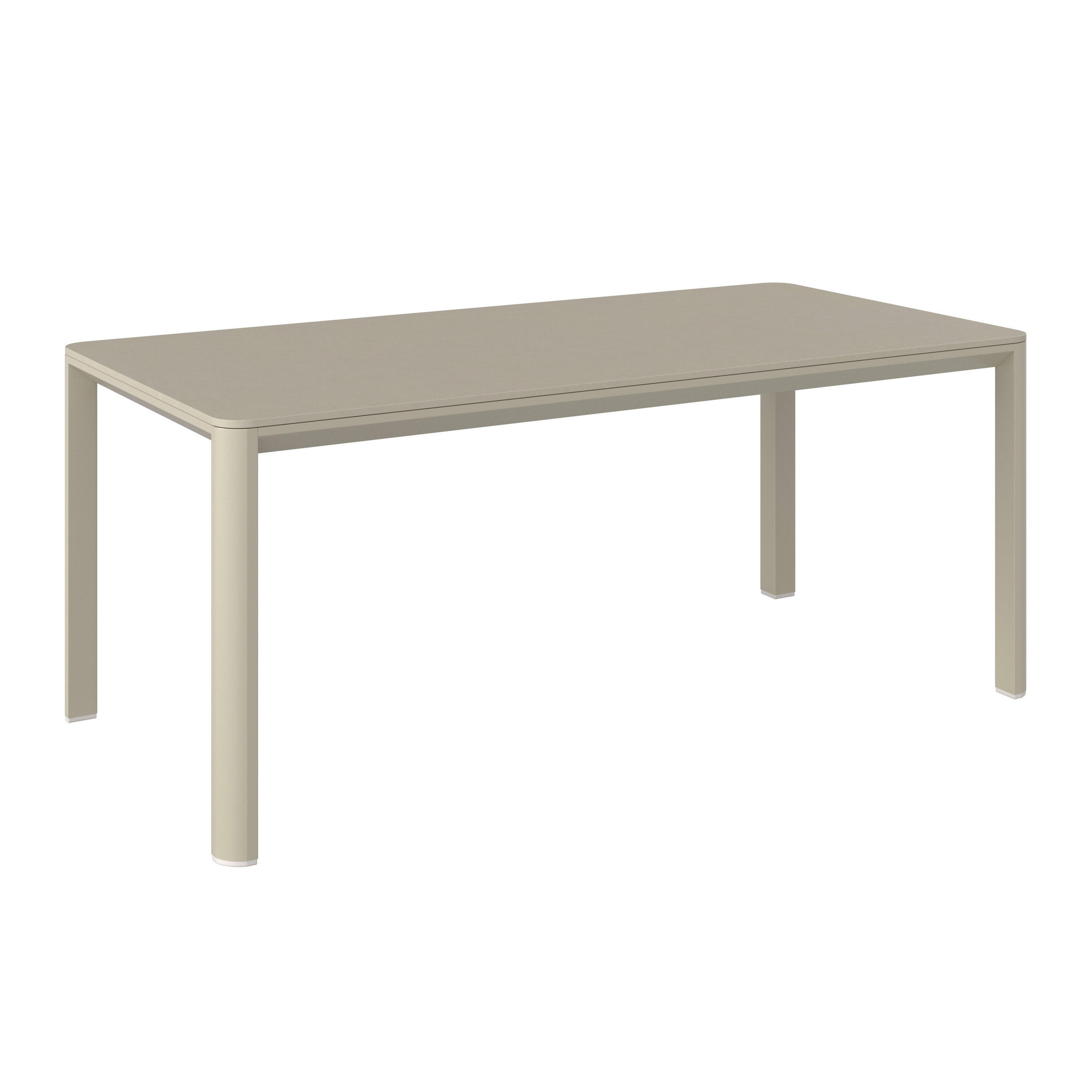 MASĂ PENTRU GRĂDINĂ 180/90/75 cm Mobilier de grădină 180/90/75