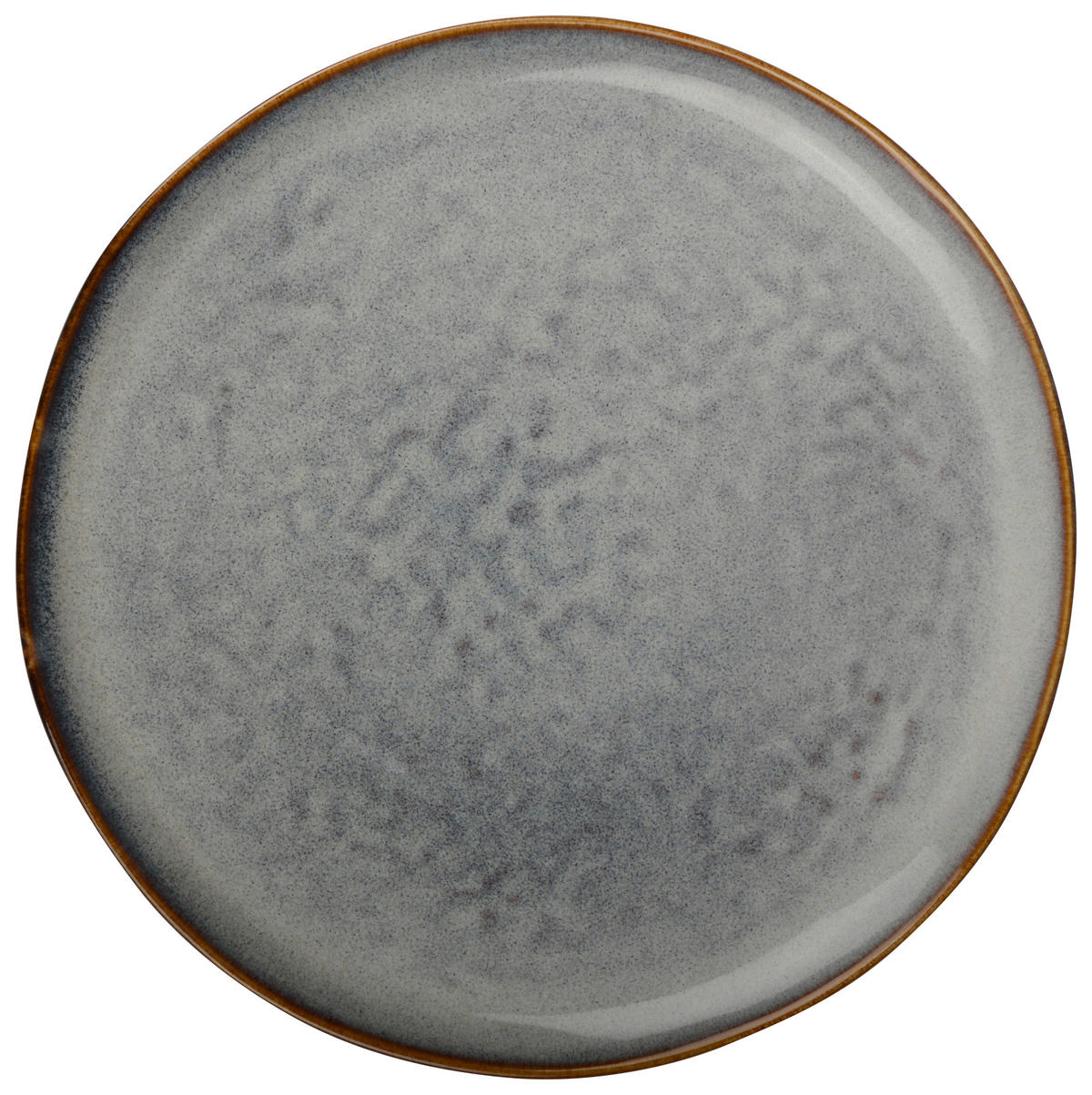 ASSIETT  21 cm   - blå, Basics, keramik (21cm)