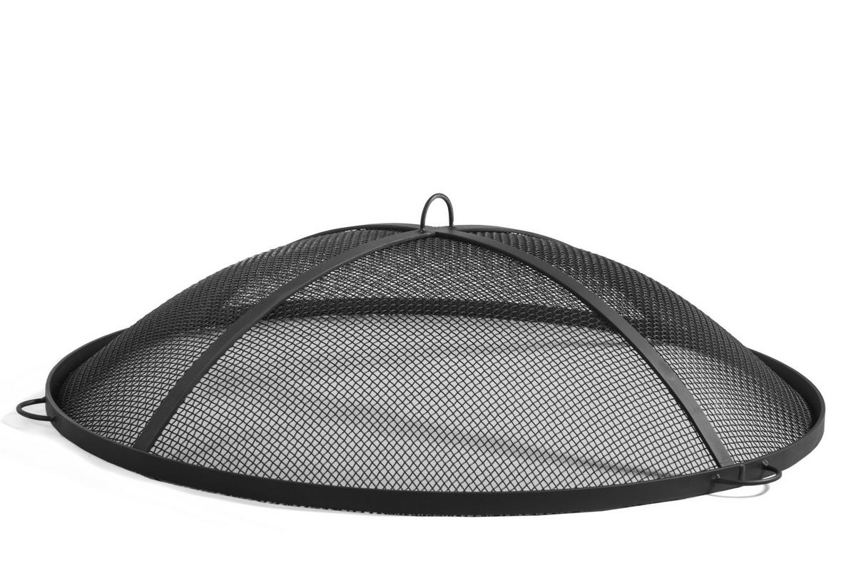 GRILLZUBEHÖR - Schwarz, Basics, Metall (79cm) - Ambia Garden