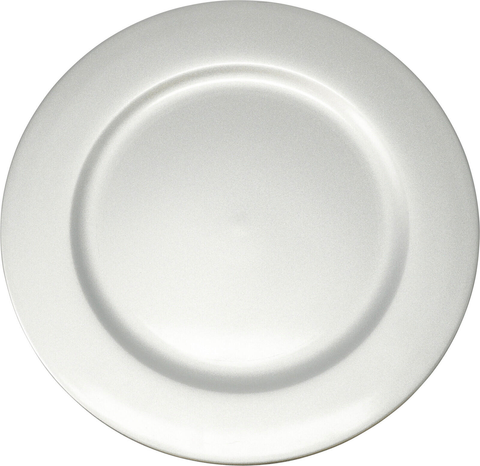 DEKORAČNÍ TALÍŘ - vícebarevná, Basics, plast (33cm)