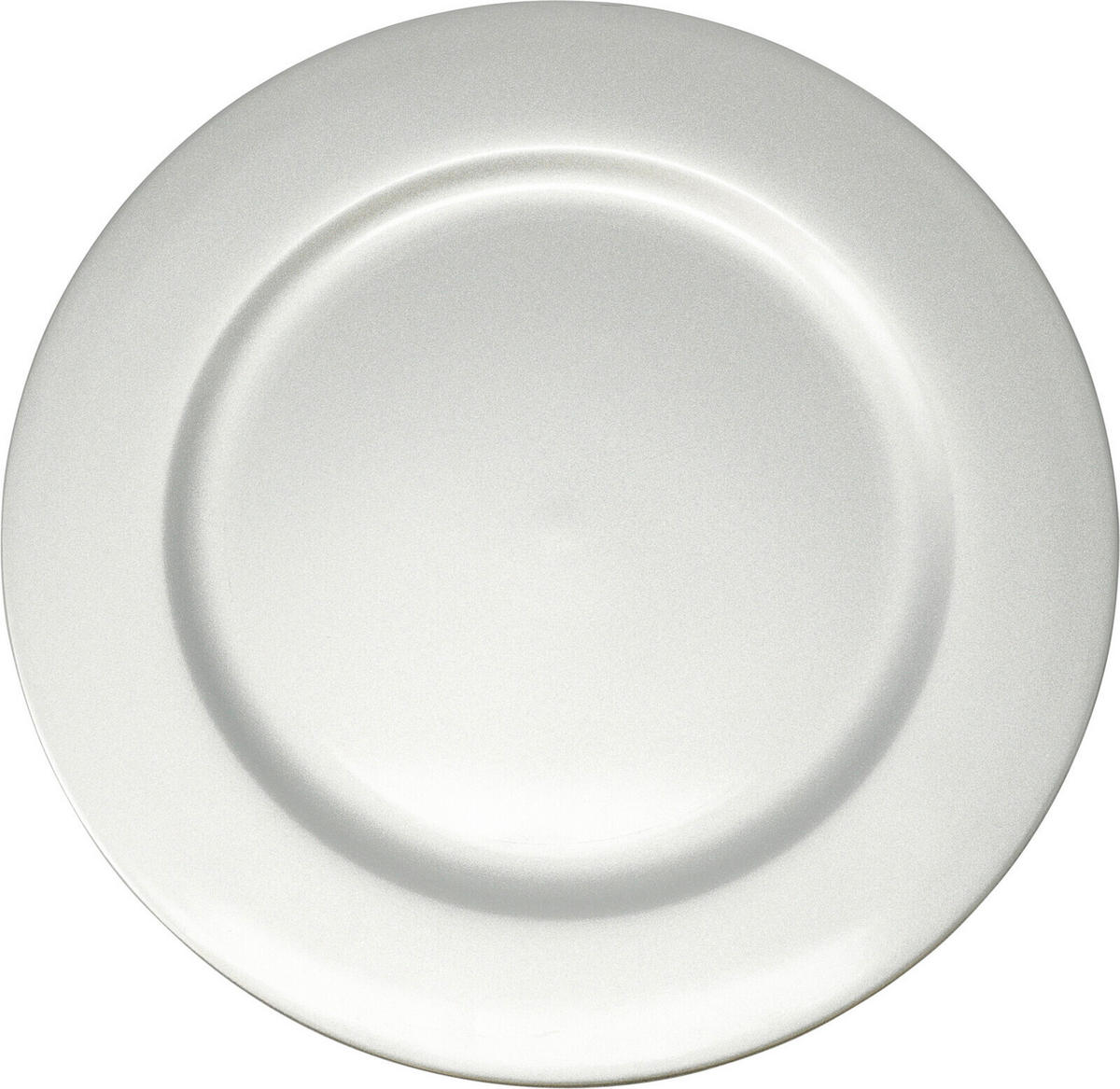 DEKORAČNÍ TALÍŘ - vícebarevná, Basics, plast (33cm)