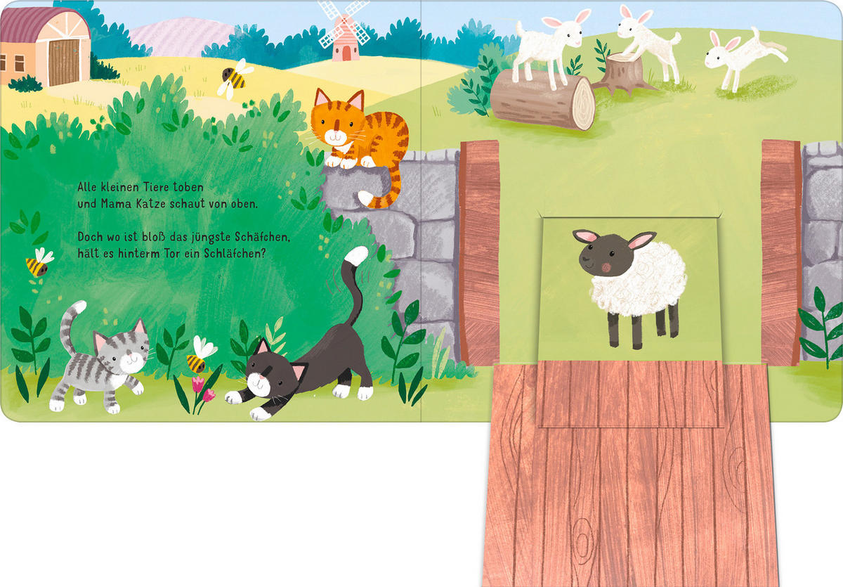 BILDERBUCH  - Basics (17,6/17,6/2,2cm) - Carlsen