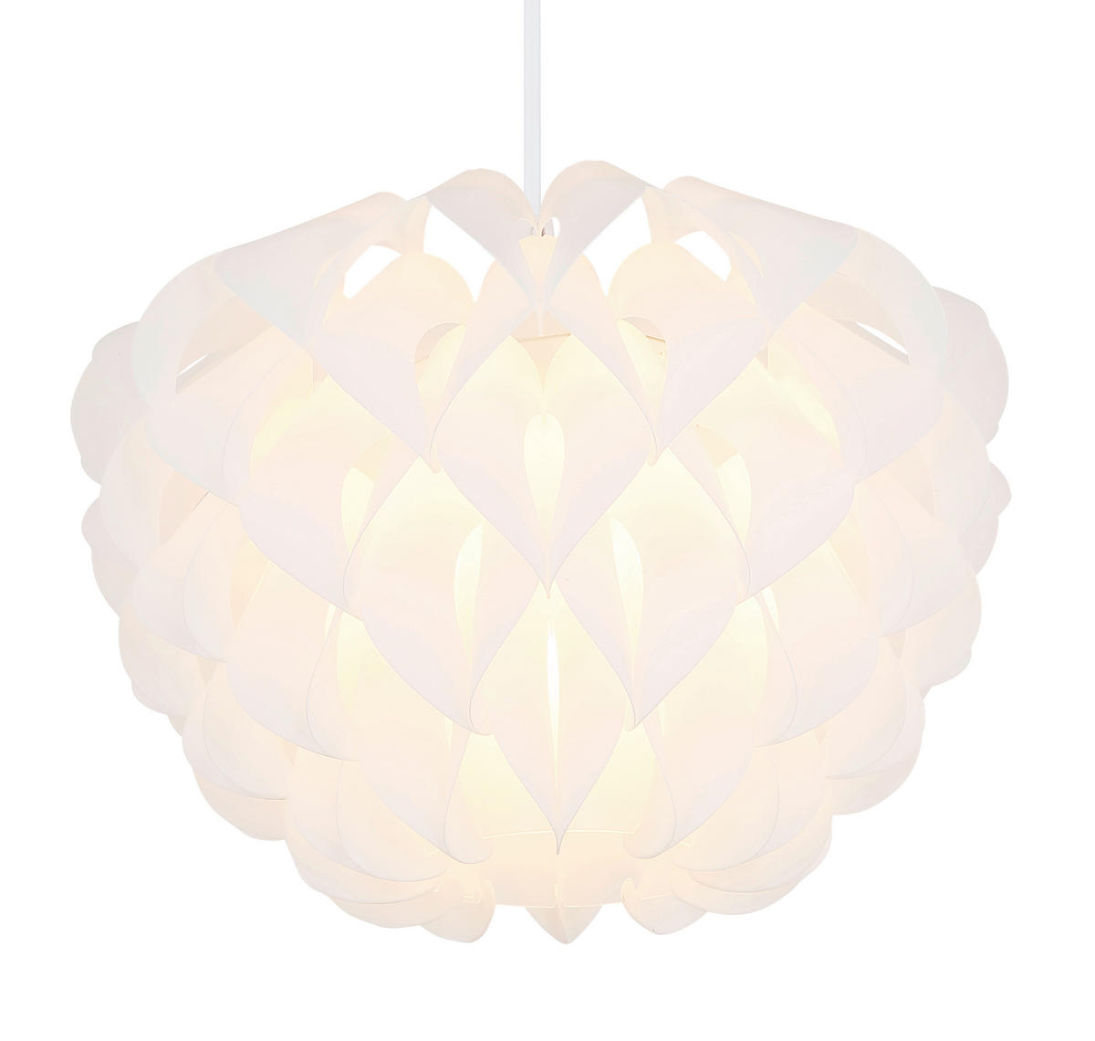 VISEČA SVETILKA        26/120 cm      E14 - Design, kovina/umetna masa (26/120cm)