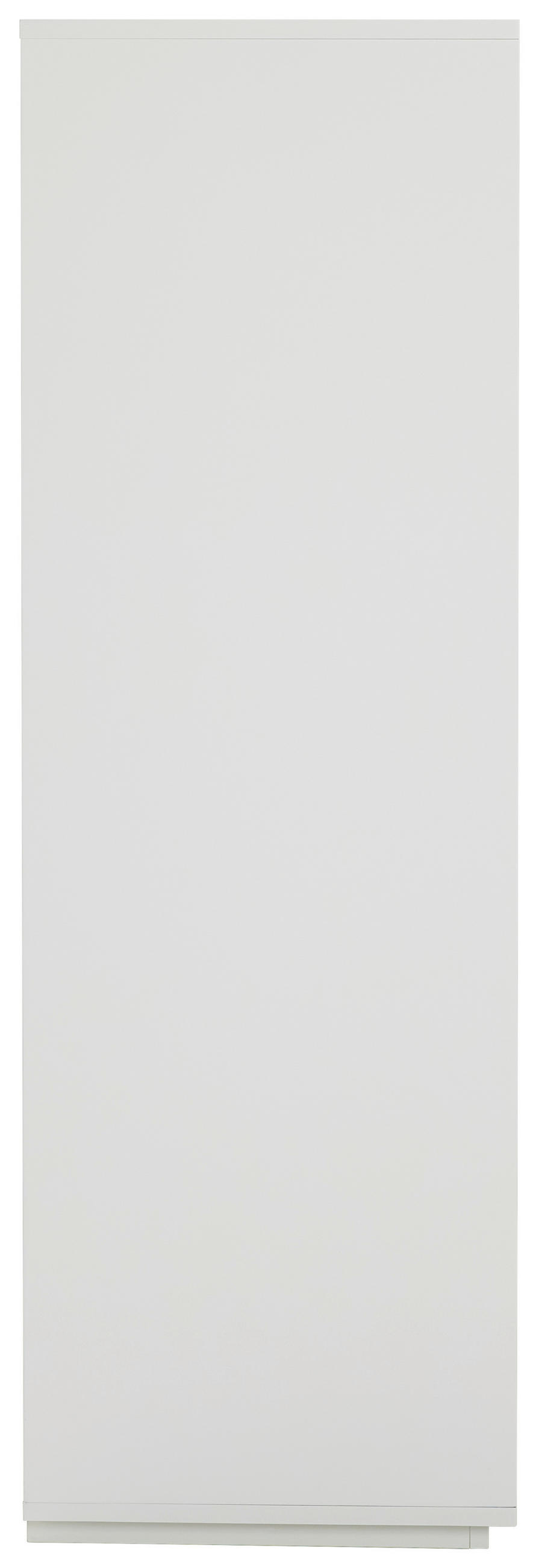 HIGHBOARD  in 103/126/40 cm  - Eichefarben/Weiß, Design, Holzwerkstoff (103/126/40cm) - MID.YOU