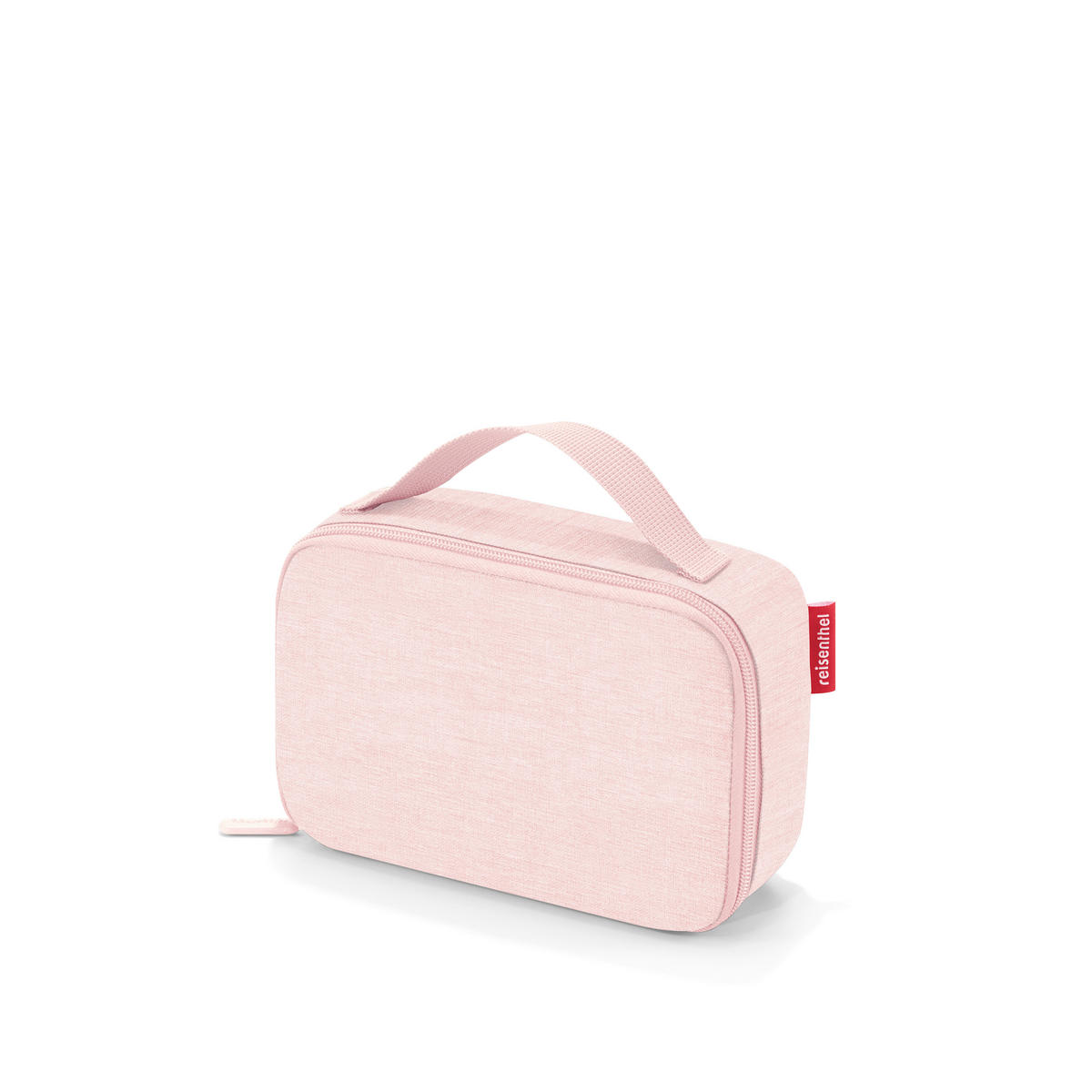 KÜHLTASCHE Thermocase twist blush 1,5 L  - Hellrosa, Basics, Textil (20/14/6,5cm) - Reisenthel