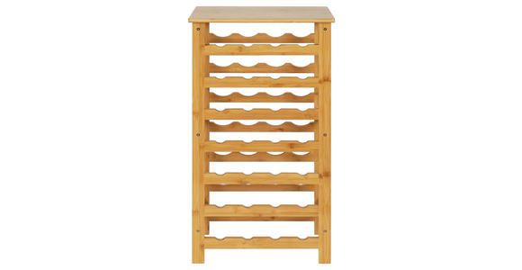 WEINREGAL - Naturfarben, Basics, Naturmaterialien (47/94/29cm) - Carryhome
