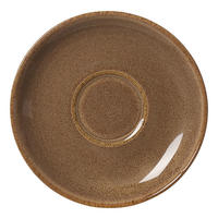 ESPRESSO-UNTERTASSE Sahara  - Hellbraun, KONVENTIONELL, Keramik (11,5/2cm) - Ritzenhoff Breker