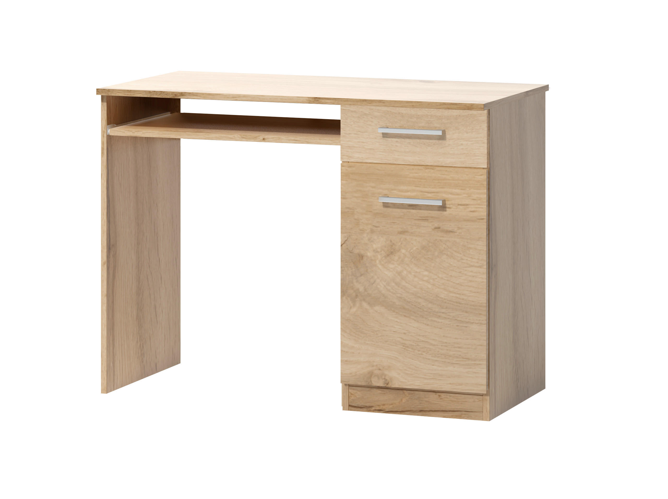 Cantus PSACÍ STŮL, barvy dubu, 100/75/50 cm