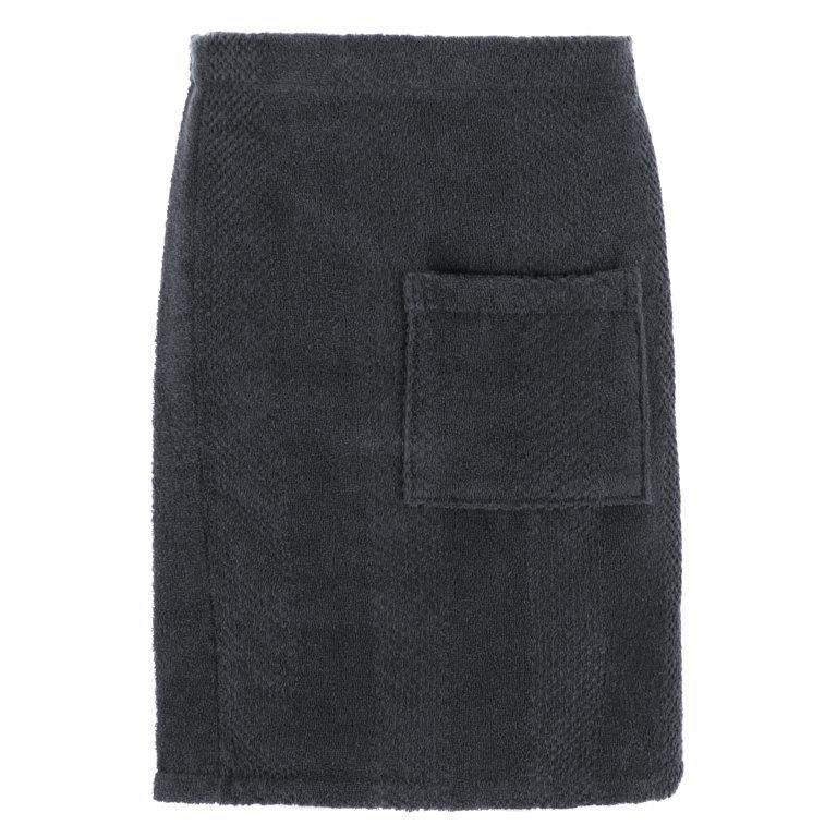 BRISAČA ZA SAVNO  Silvo            siva  - siva, Konvencionalno, tekstil (one sizenull) - Vossen