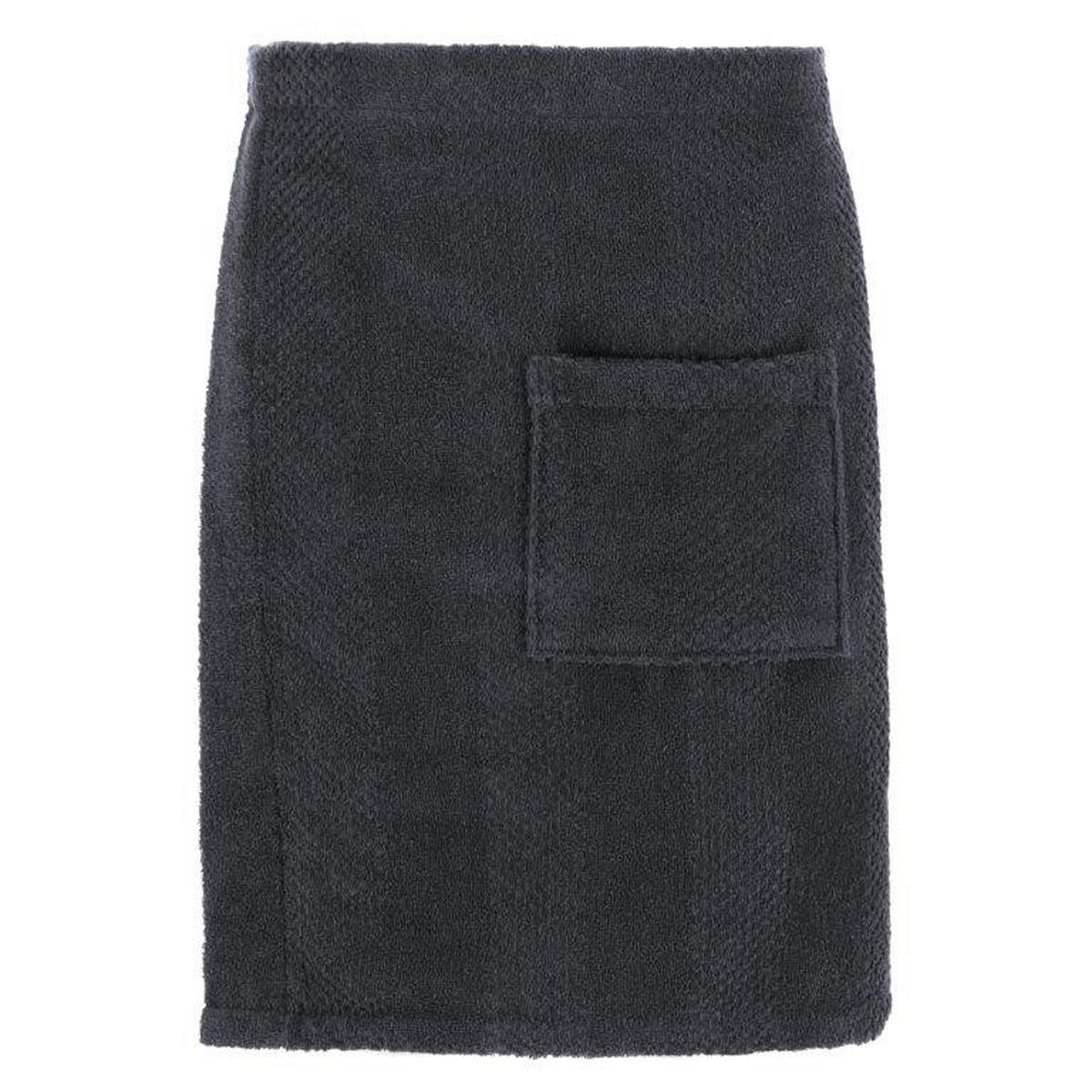 BRISAČA ZA SAVNO  Silvo            siva  - siva, Konvencionalno, tekstil (one sizenull) - Vossen