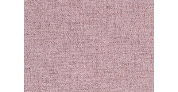 STUHL drehbar Webstoff Rosa, Schwarz  - Schwarz/Rosa, Design, Textil/Metall (46,5/87/64cm) - Voleo