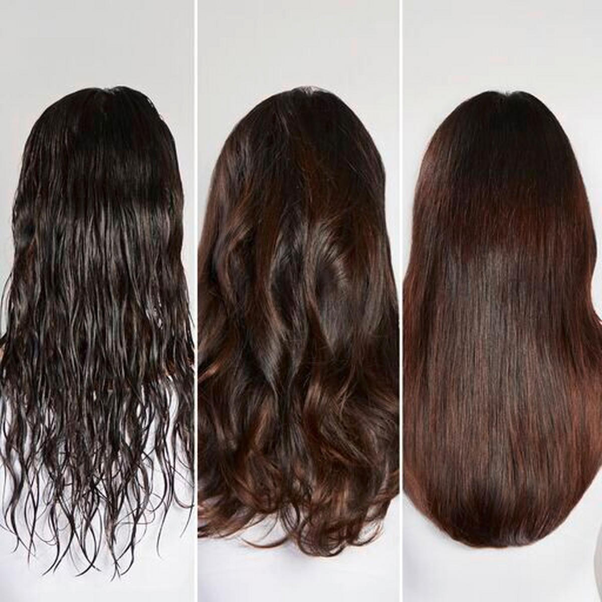 hajszárító, hajvasaló - fekete, Basics, műanyag (10cm) - Rowenta